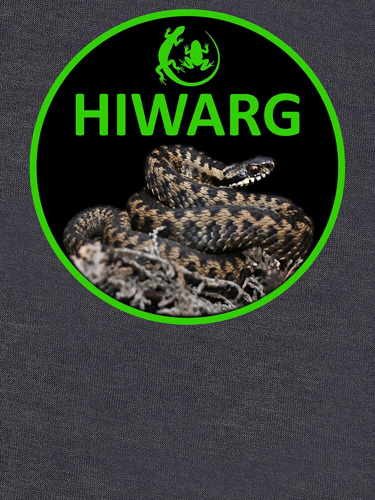 Thumbnail 7 of 7, Classic T-Shirt, Adder Logo Disc designed and sold by HIWARG.