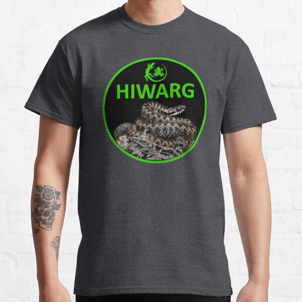 Adder Logo Disc Classic T-Shirt