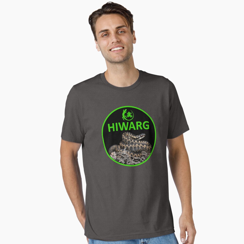 Item preview, Essential T-Shirt designed and sold by HIWARG.