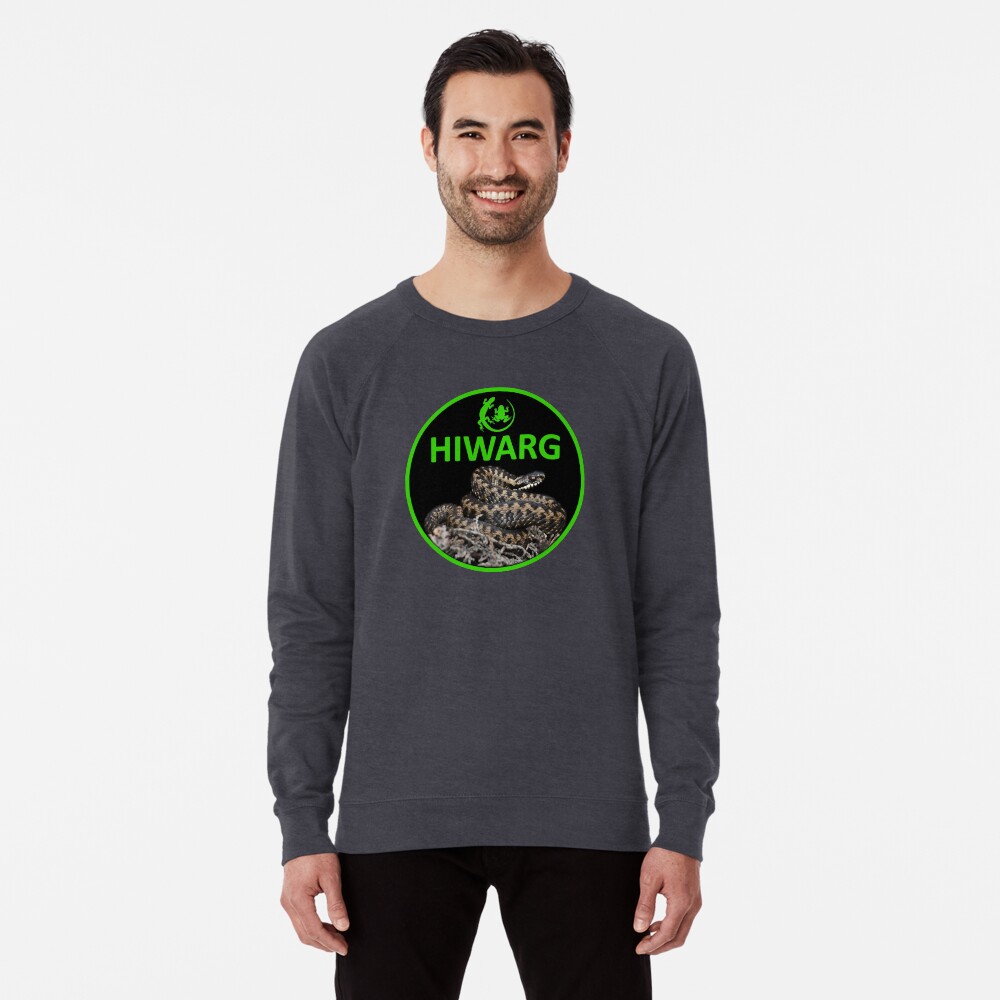 Item preview, Lightweight Sweatshirt designed and sold by HIWARG.