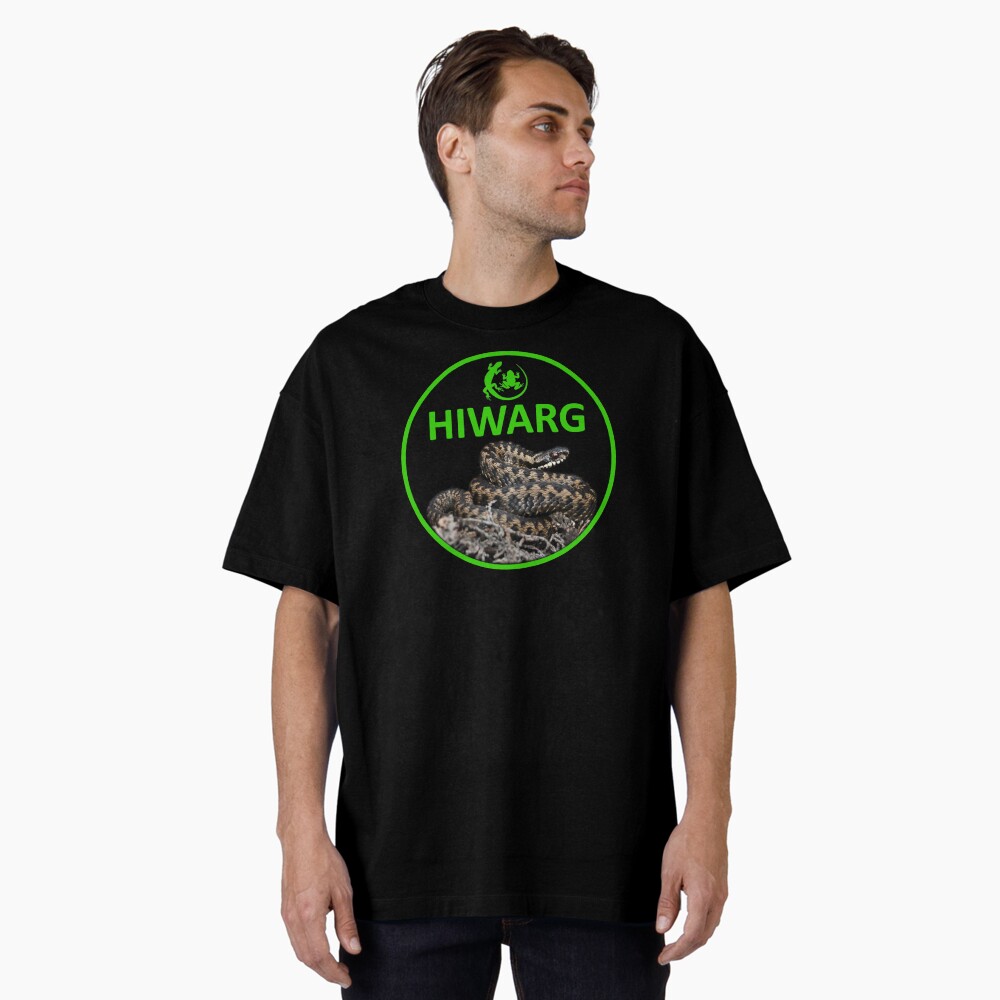 Item preview, Oversized T-Shirt designed and sold by HIWARG.
