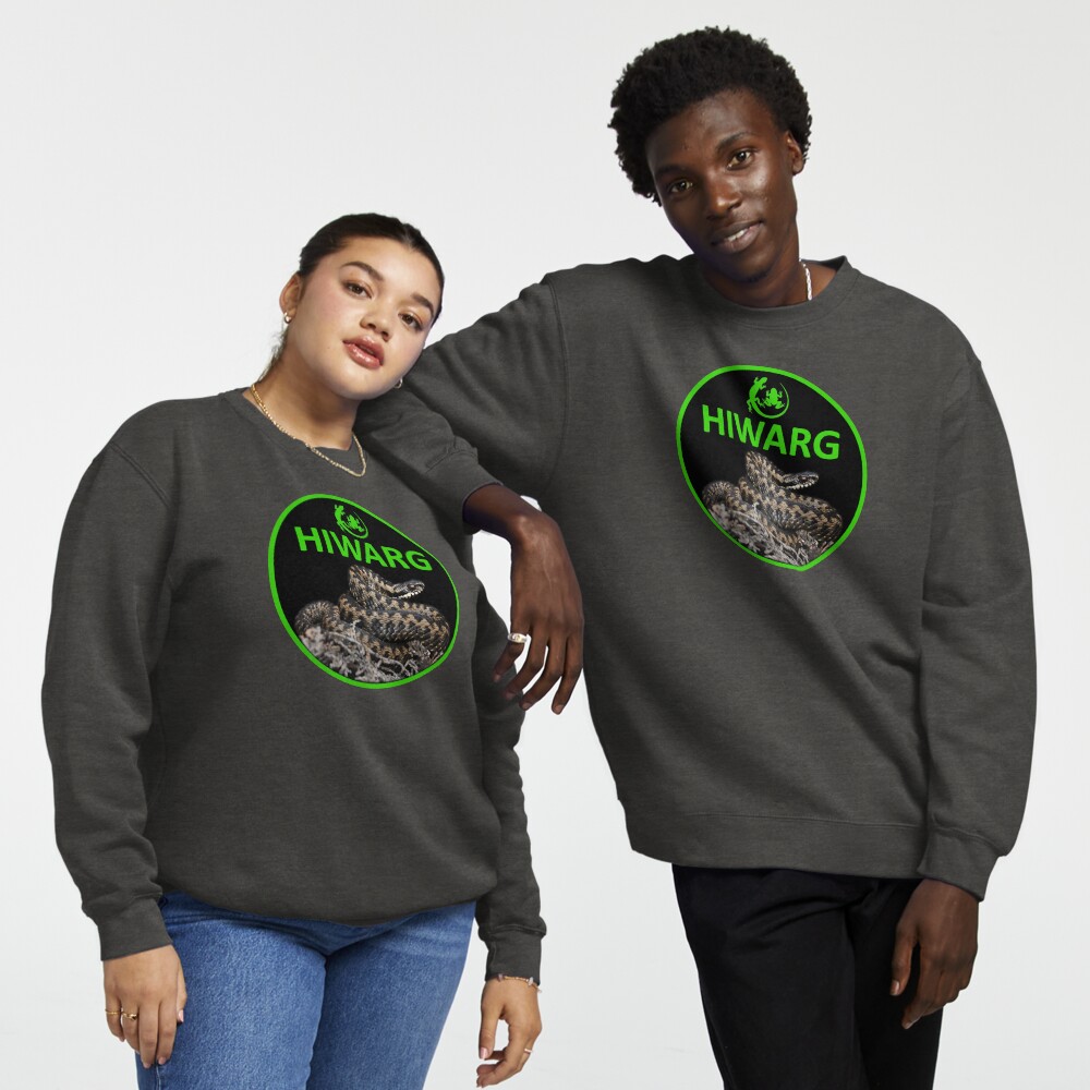 Item preview, Pullover Sweatshirt designed and sold by HIWARG.