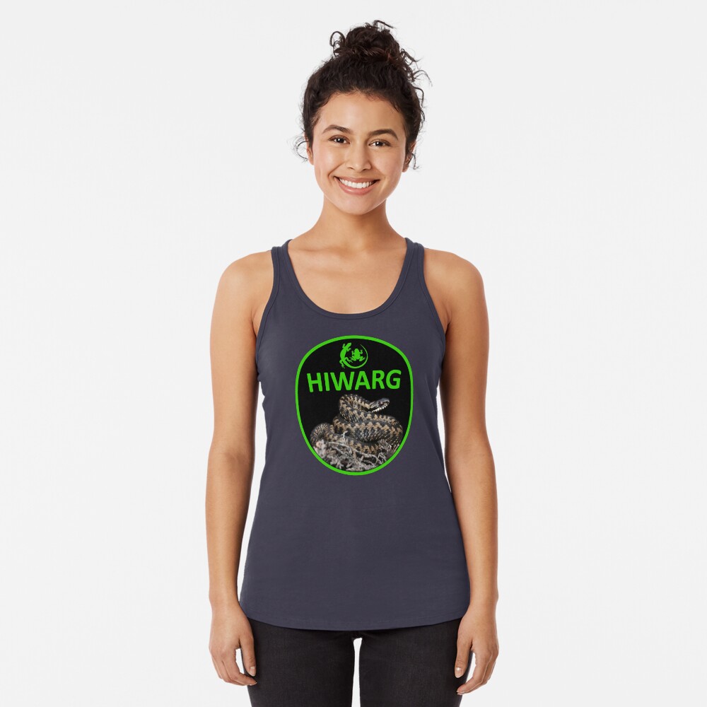 Item preview, Racerback Tank Top designed and sold by HIWARG.