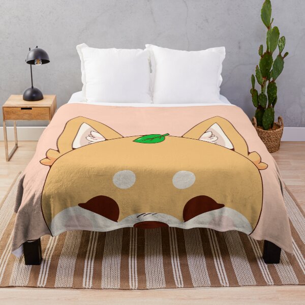 Item preview, Peeking Shiba designed and sold by PandaDough.