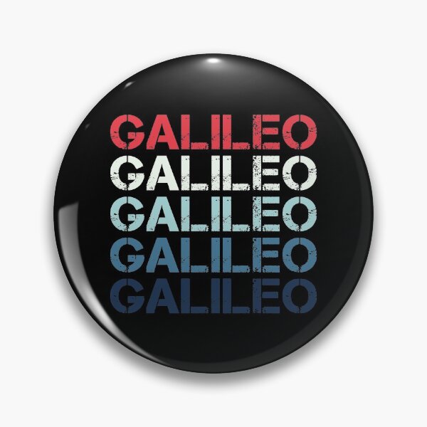 Item preview, Galileo Name T Shirt - Galileo Vintage Retro Galileo Name Gift Item Tee designed and sold by rivenburga.