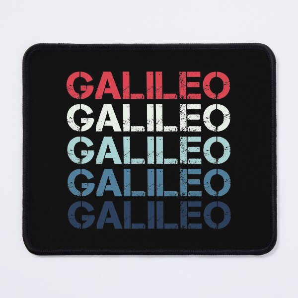 Item preview, Galileo Name T Shirt - Galileo Vintage Retro Galileo Name Gift Item Tee designed and sold by rivenburga.
