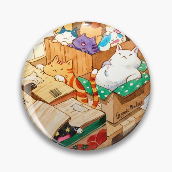 Item preview, Cat Heaven designed and sold by ploveprints.