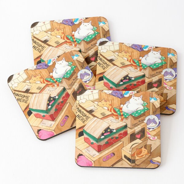Item preview, Cat Heaven designed and sold by ploveprints.