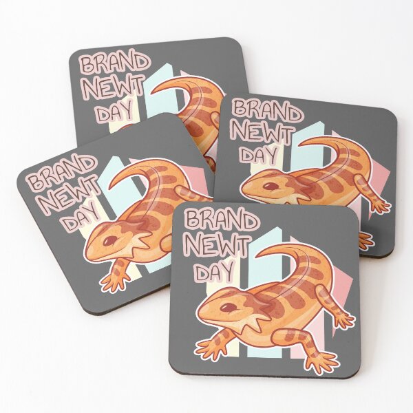 Item preview, Brand Newt Day designed and sold by amenwolf.
