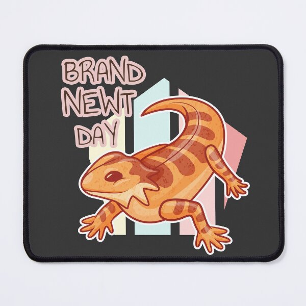 Item preview, Brand Newt Day designed and sold by amenwolf.