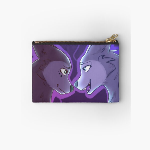 Item preview, Wolfwalkers Mebh and Robyn designed and sold by KatzenCoffee.