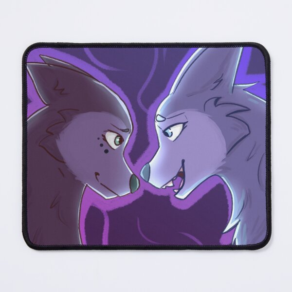 Item preview, Wolfwalkers Mebh and Robyn designed and sold by KatzenCoffee.