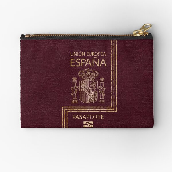 Artikel-Vorschau von Spanischer Vintage-Pass, designt und verkauft von Lidra Zehcnas.