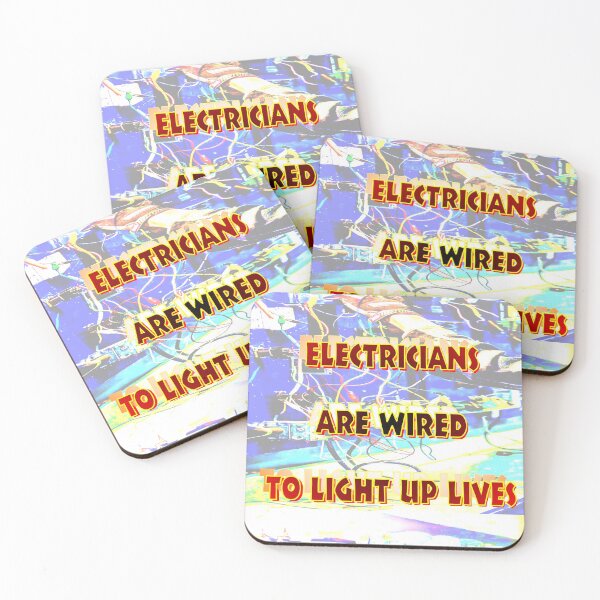 Item preview, Electricians Are Wired designed and sold by kristalcurt.