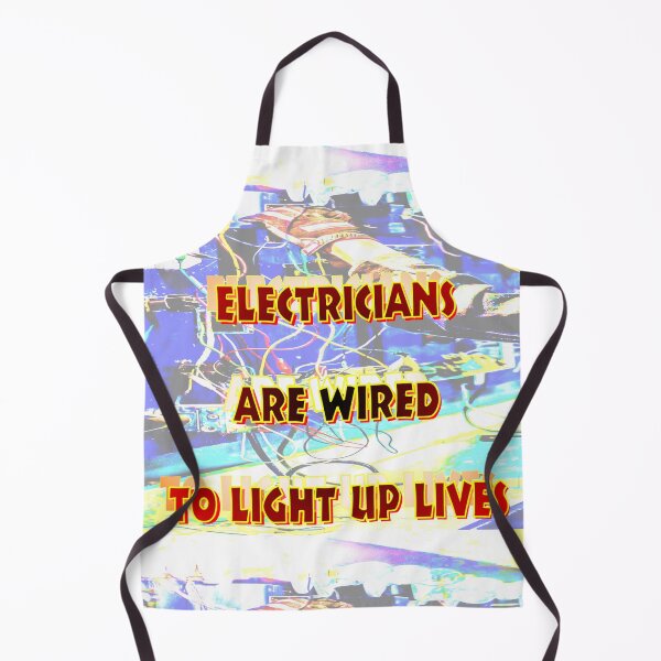 Item preview, Electricians Are Wired designed and sold by kristalcurt.
