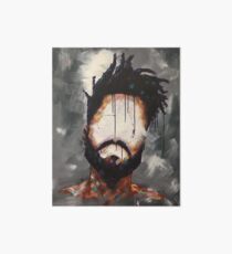 Naturally VII Art Board