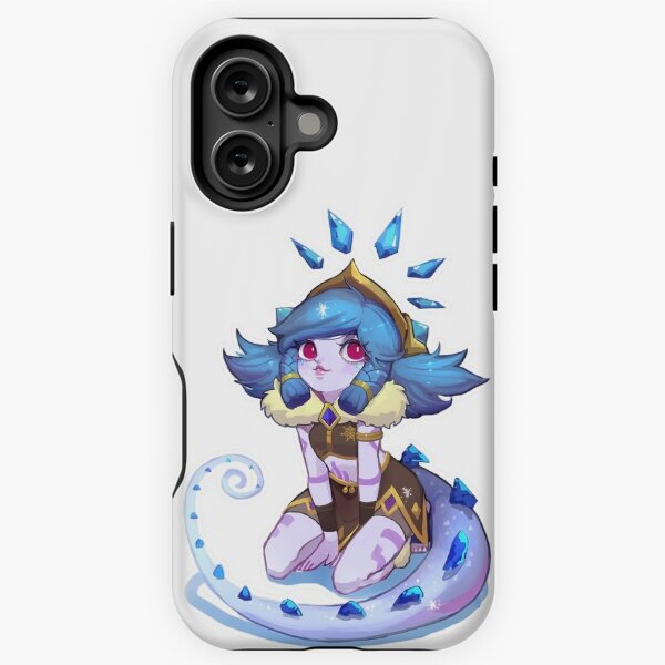 Item preview, Cute Winter Wonderland Neeko designed and sold by hellex.