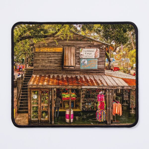 Item preview, Key West Shopping designed and sold by Kay Brewer.