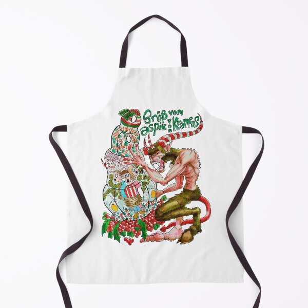 Item preview, Gruss vom Aspik von Krampus 5 designed and sold by Michael Jaecks.