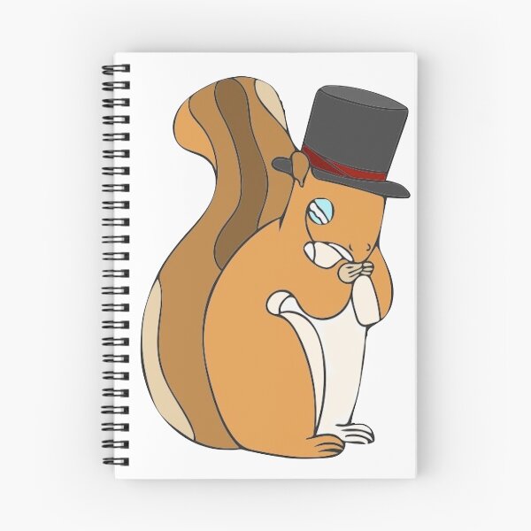 Item preview, Sophisticated Society Squirrel  designed and sold by photodelights.