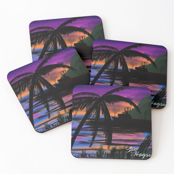 Item preview, Palawan Lagoon designed and sold by Lee Hagseth.