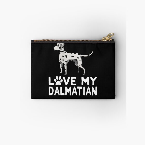 Artikelvorschau, Ich liebe meinen Dalmatiner entworfen und verkauft von KrisSidDesigns.