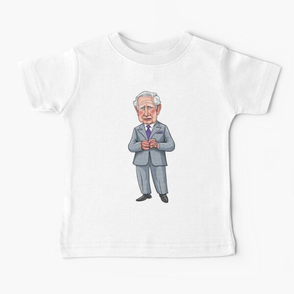 King Sausage Fingers Baby T-Shirt