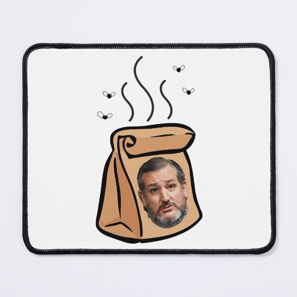 Item preview, Ted Cruz is a Sack of Poo - Funny Liberal - Fuck Ted Cruz - Ted Cruz Sucks designed and sold by ShirtAntics.