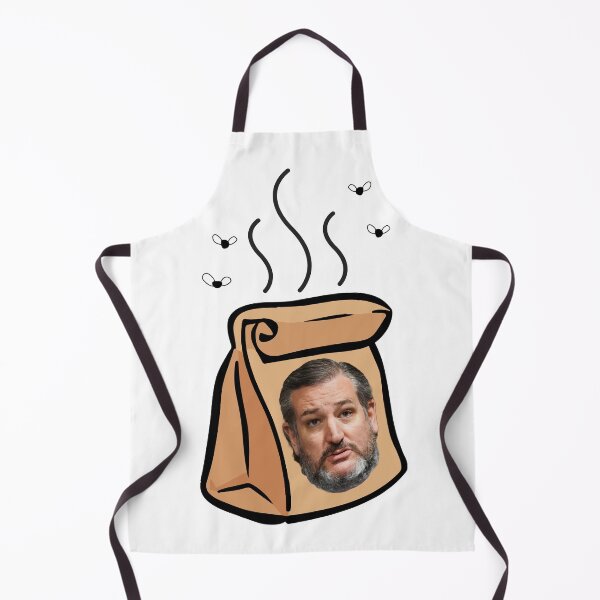 Item preview, Ted Cruz is a Sack of Poo - Funny Liberal - Fuck Ted Cruz - Ted Cruz Sucks designed and sold by ShirtAntics.