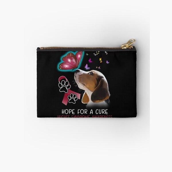 Item preview, Beagle Hope For A Cure Hughes Syndrome Awareness designed and sold by Grooffos.