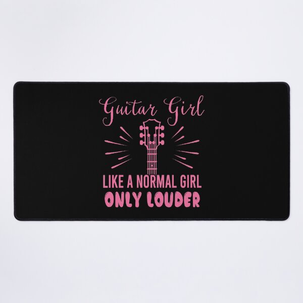 Item preview, Guitar Girl - Guitarist Girl designed and sold by IrinchiDE.