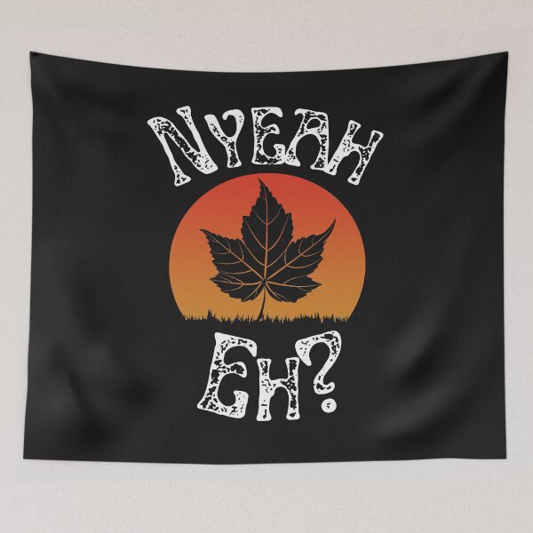 Item preview, Nyeah eh?  designed and sold by 2Cheesy4U.