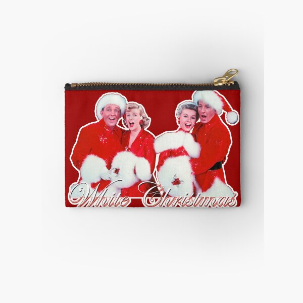 Item preview, A White Christmas 50s 60s Retro Holiday Tribute designed and sold by 90snerd.