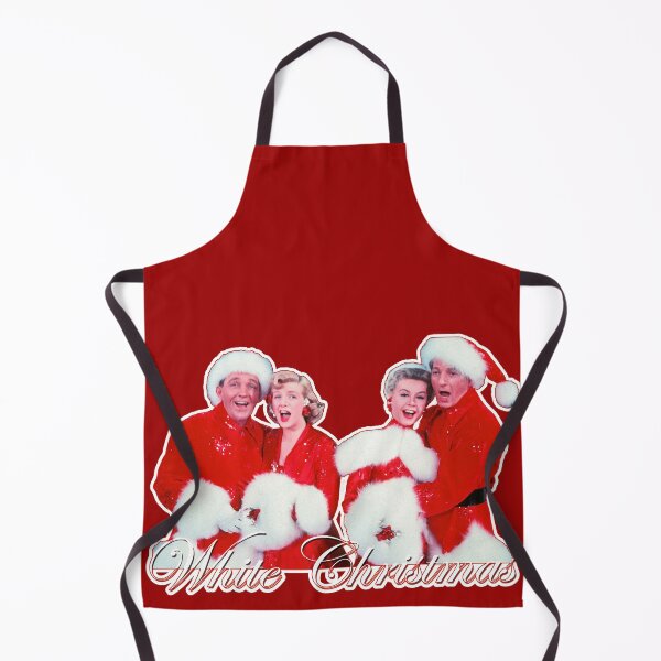 Item preview, A White Christmas 50s 60s Retro Holiday Tribute designed and sold by 90snerd.
