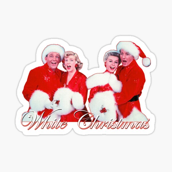 Item preview, Un Noël blanc des années 50 60 Retro Holiday Hommage designed and sold by 90snerd.