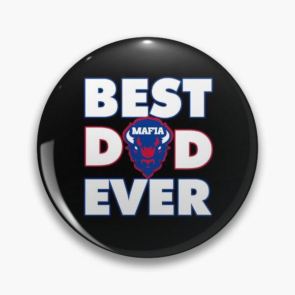 Item preview, Best dad ever (bills)  designed and sold by NovaTees.