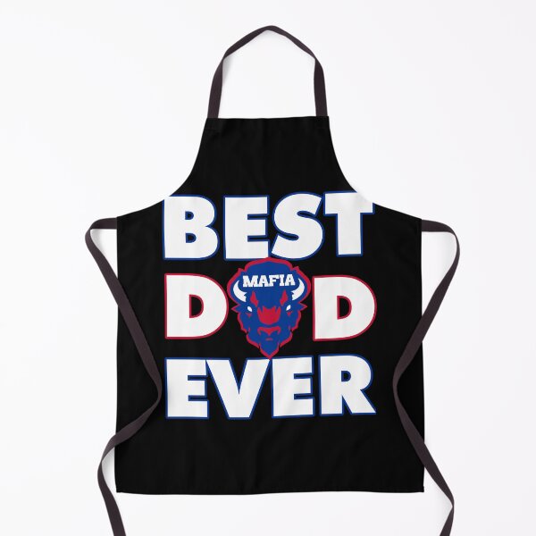 Item preview, Best dad ever (bills) designed and sold by NovaTees.