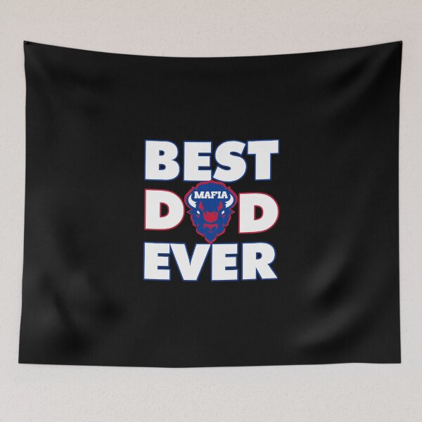 Item preview, Best dad ever (bills)  designed and sold by NovaTees.