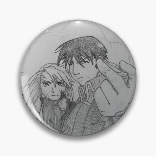 Item preview, Anime Shounen Power Couple designed and sold by BuggzyShop.