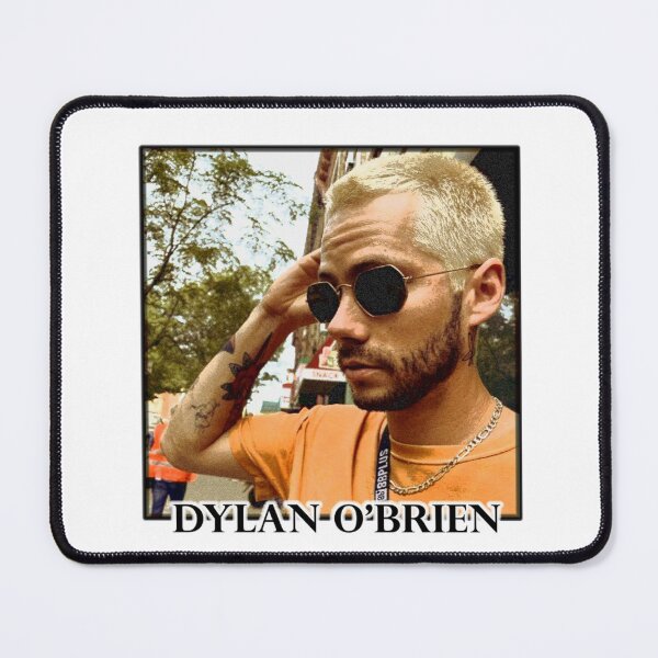 Item preview, Dylan O'Brien designed and sold by NihaCollection.