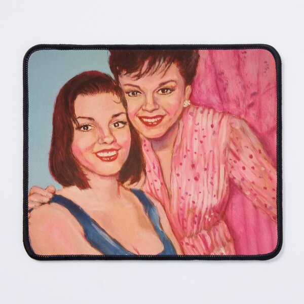 Item preview, Judy and Liza Live! designed and sold by Jpg4art.