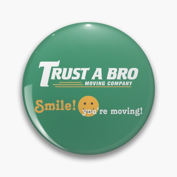 Item preview, Trust A Bro designed and sold by arcanafoundry.