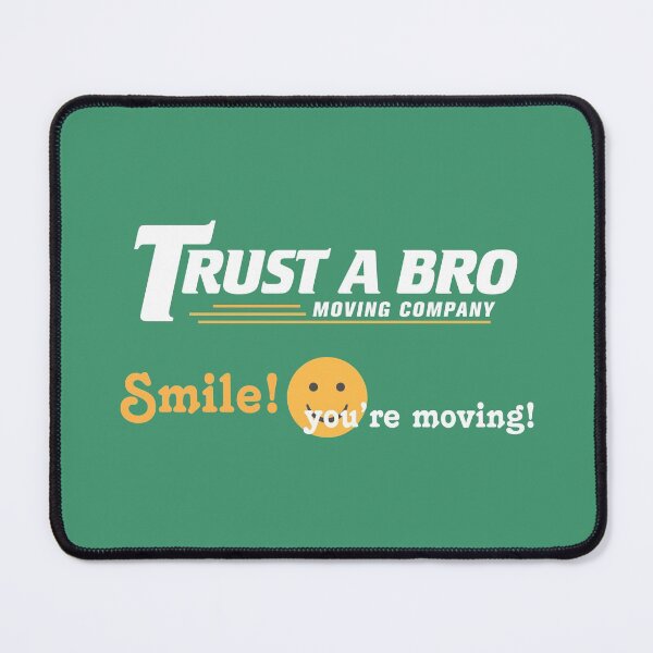 Item preview, Trust A Bro designed and sold by arcanafoundry.