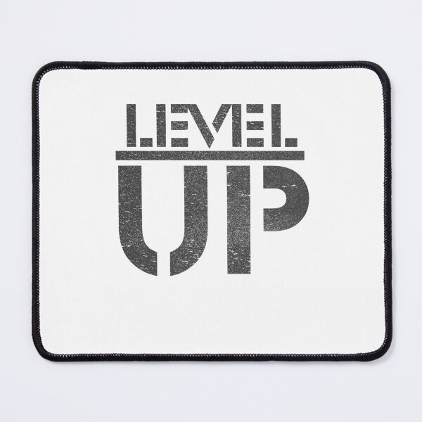 Item preview, Level Up designed and sold by Iden-store.