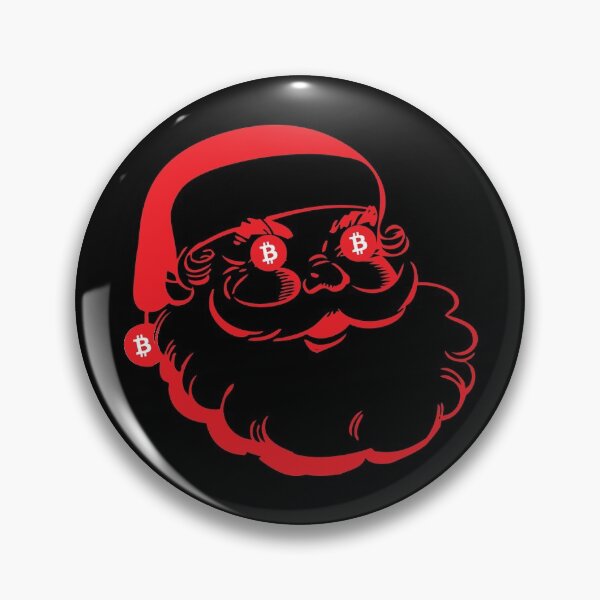 Item preview, Crypto Claus (rojo) designed and sold by GraffitiSoup.