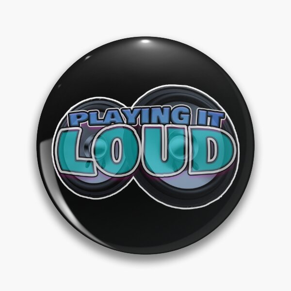 Item preview, Copy of Playing it Loud designed and sold by Gnfree.