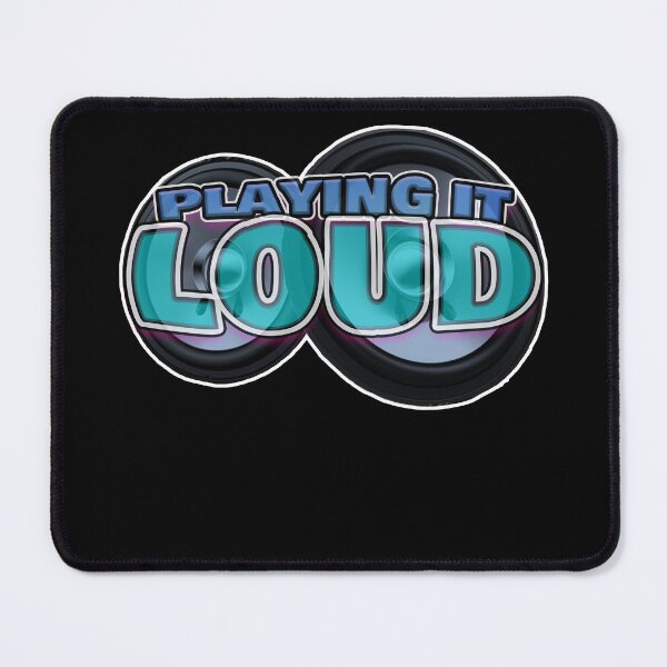 Item preview, Copy of Playing it Loud designed and sold by Gnfree.