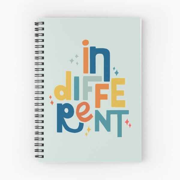 Item preview, Indifferent designed and sold by kwbord.