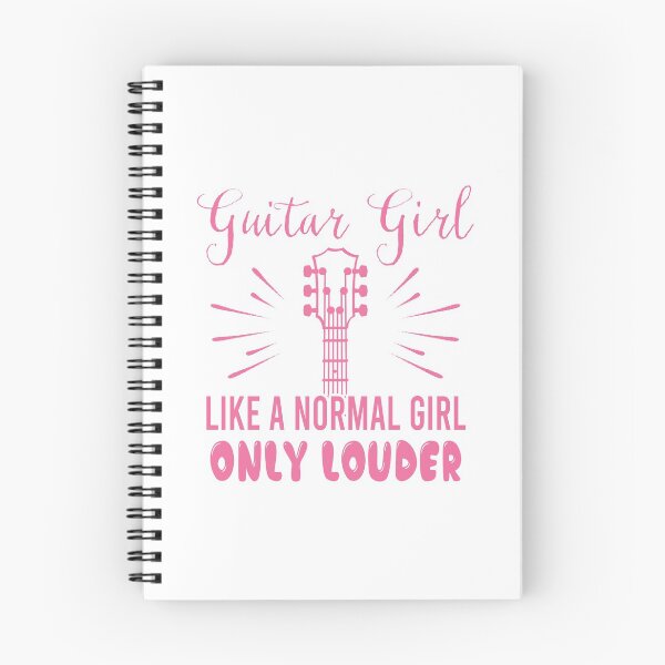 Item preview, Guitar Girl - Guitarist Girl designed and sold by IrinchiDE.
