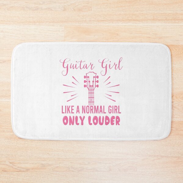 Item preview, Guitar Girl - Guitarist Girl designed and sold by IrinchiDE.